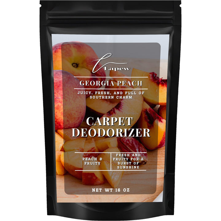 Georgia Peach Carpet & Upholstery Deodorizer