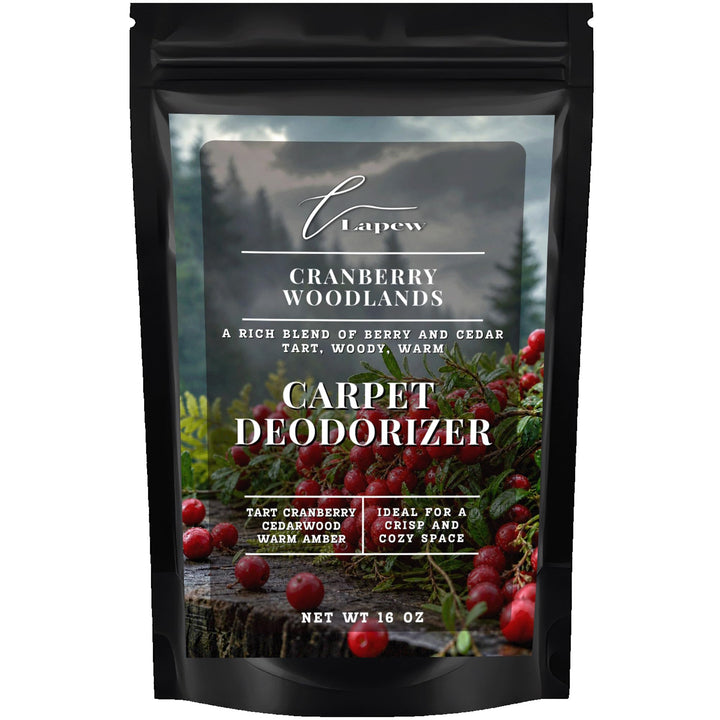 Cranberry Woodlands Carpet & Upholstery Deodorizer