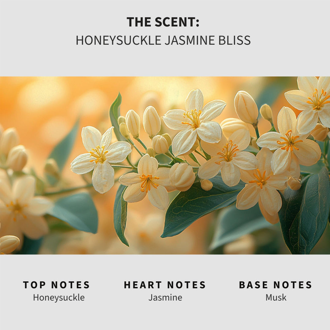 Honeysuckle Jasmine Bliss Carpet & Upholstery Deodorizer