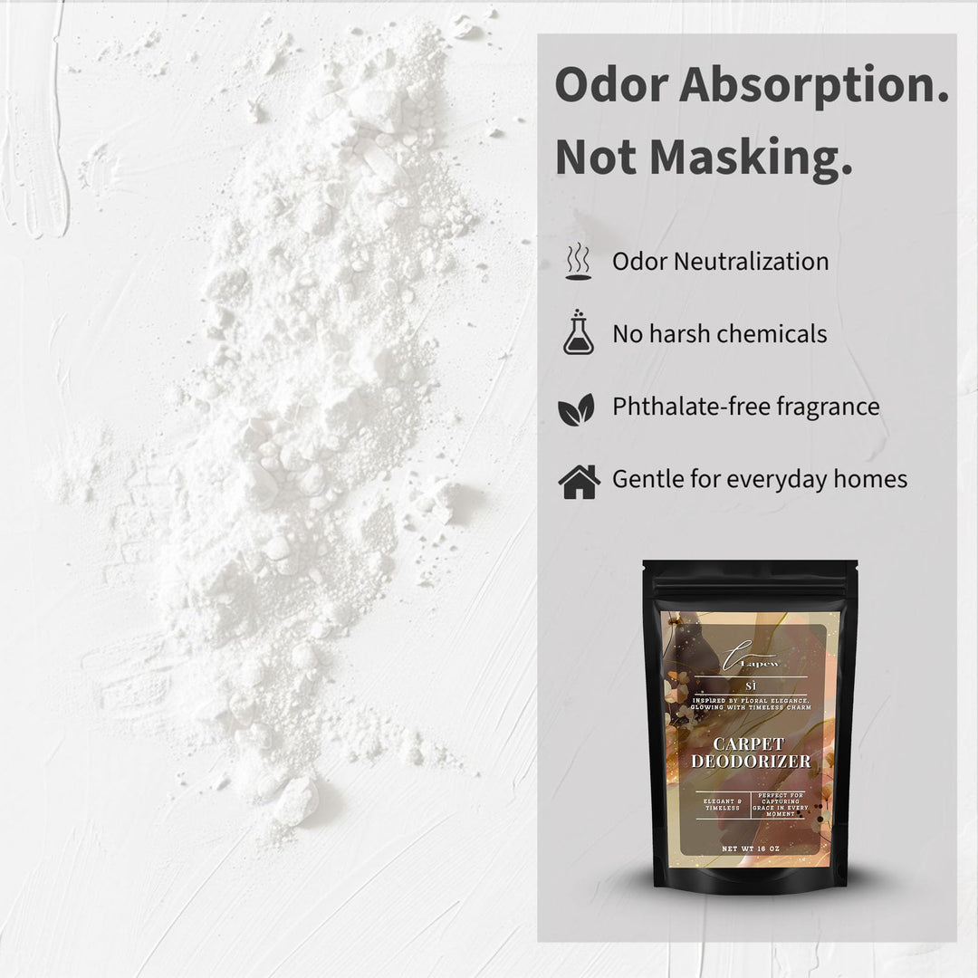 Sì (Sì Armani) Carpet & Upholstery Deodorizer