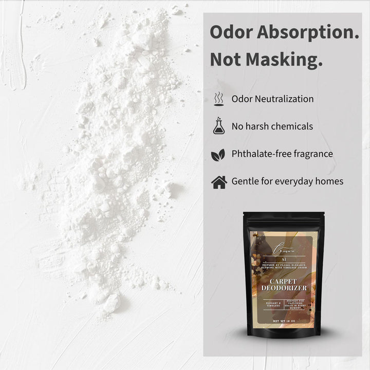 Sì (Sì Armani) Carpet & Upholstery Deodorizer