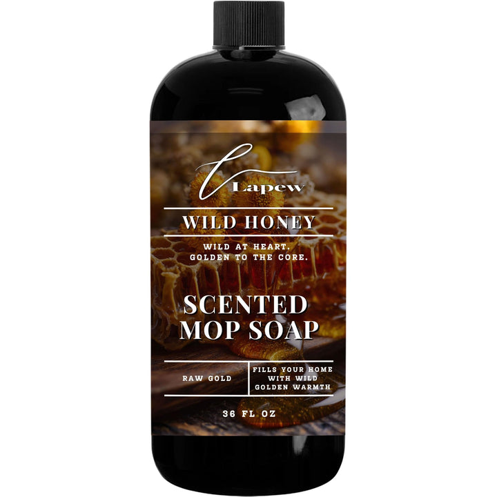 Wild Honey Scented Mop Soap