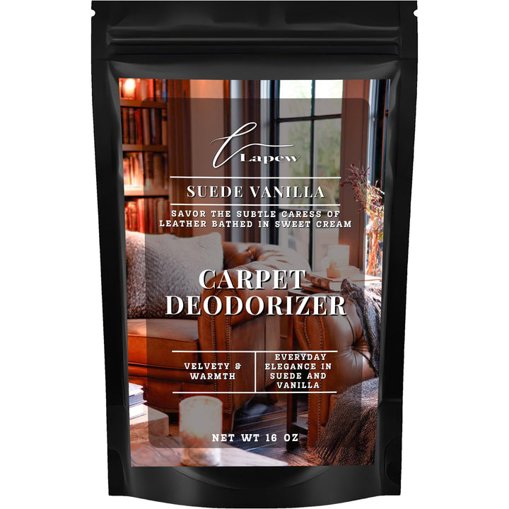 Suede Vanilla Carpet & Upholstery Deodorizer