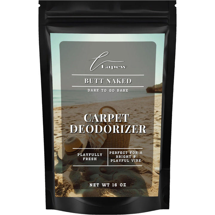 Butt Naked Carpet & Upholstery Deodorizer