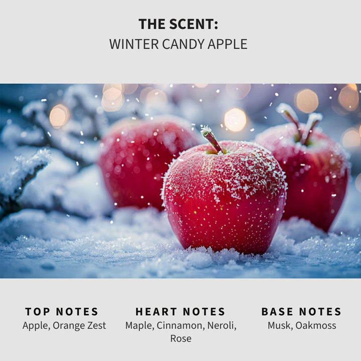 Winter Candy Apple Carpet & Upholstery Deodorizer