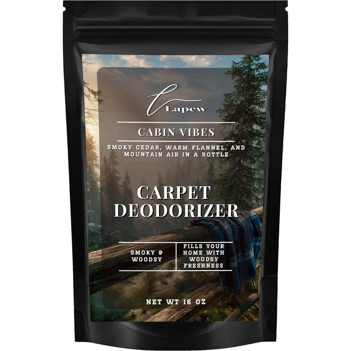 Cabin Vibes (Autumn Woods) Carpet & Upholstery Deodorizer