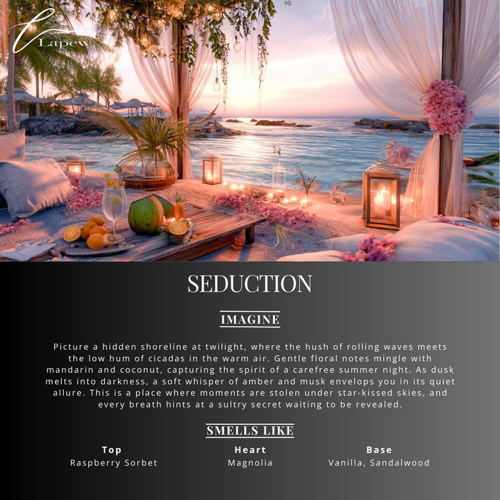 Seduction (Endless Weekend) Room and Linen Spray