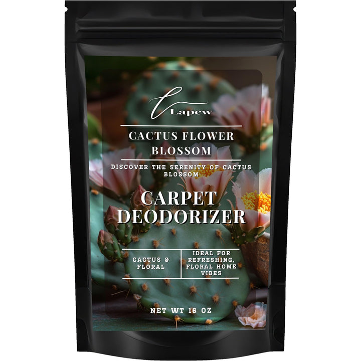 Cactus Flower Blossom (Baja Cactus Blossom) Carpet & Upholstery Deodorizer