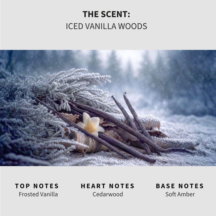 Iced Vanilla Woods Carpet & Upholstery Deodorizer