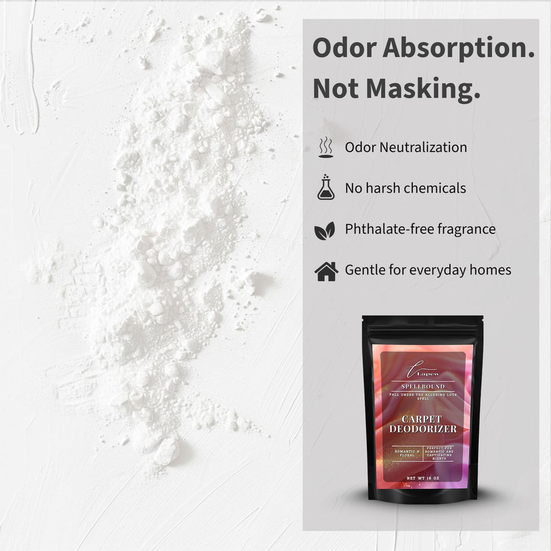 Spellbound (Love Spell) Carpet & Upholstery Deodorizer