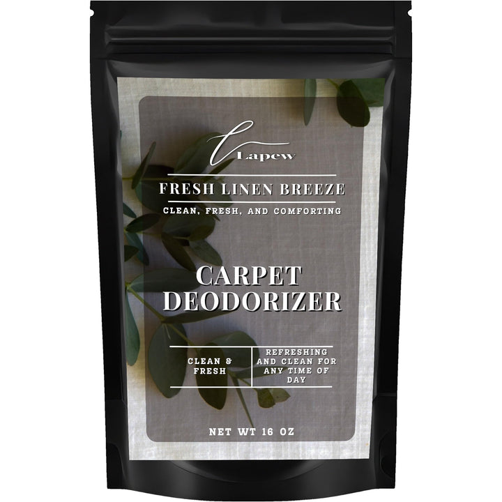 Fresh Linen Breeze Carpet & Upholstery Deodorizer