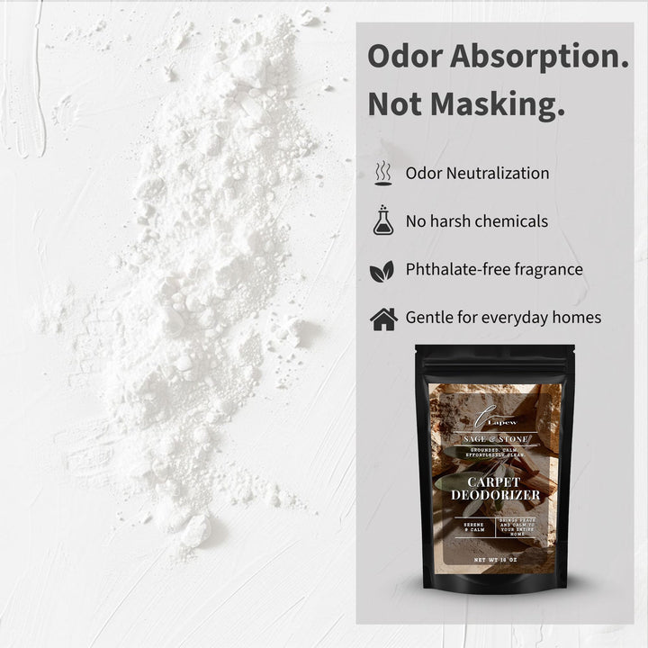 Sage & Stone Carpet & Upholstery Deodorizer