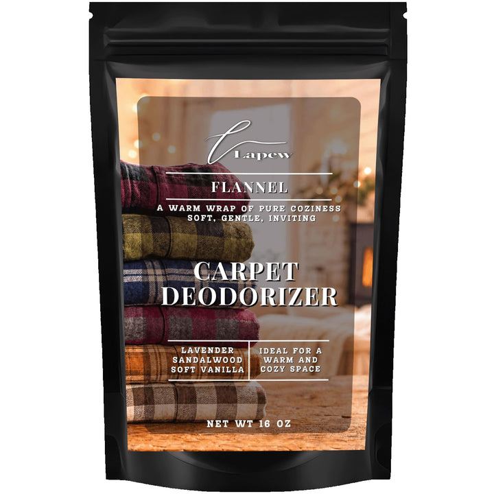 Flannel Carpet & Upholstery Deodorizer