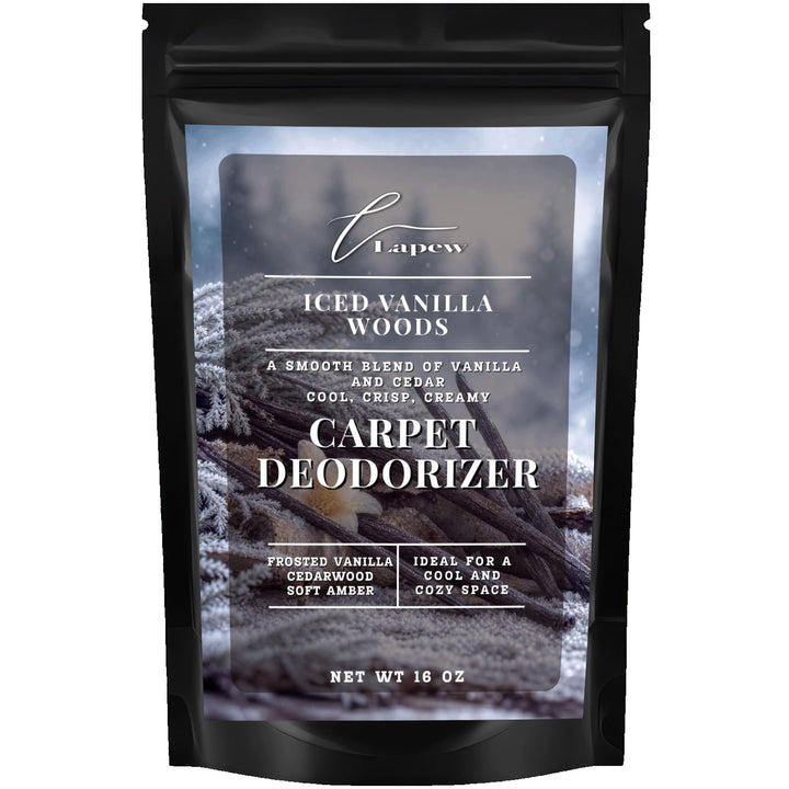 Iced Vanilla Woods Carpet & Upholstery Deodorizer