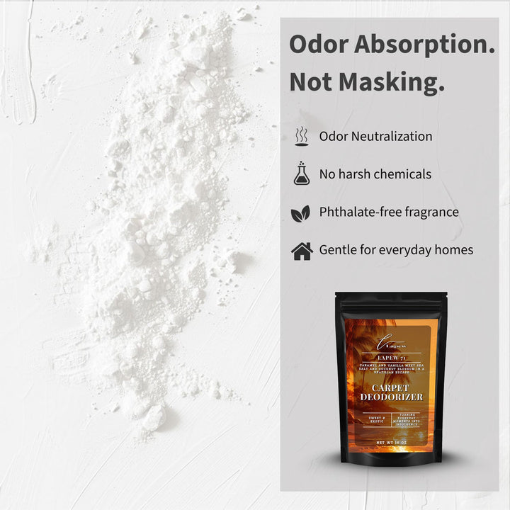 Lapew 71 (Cheirosa 71) Carpet & Upholstery Deodorizer