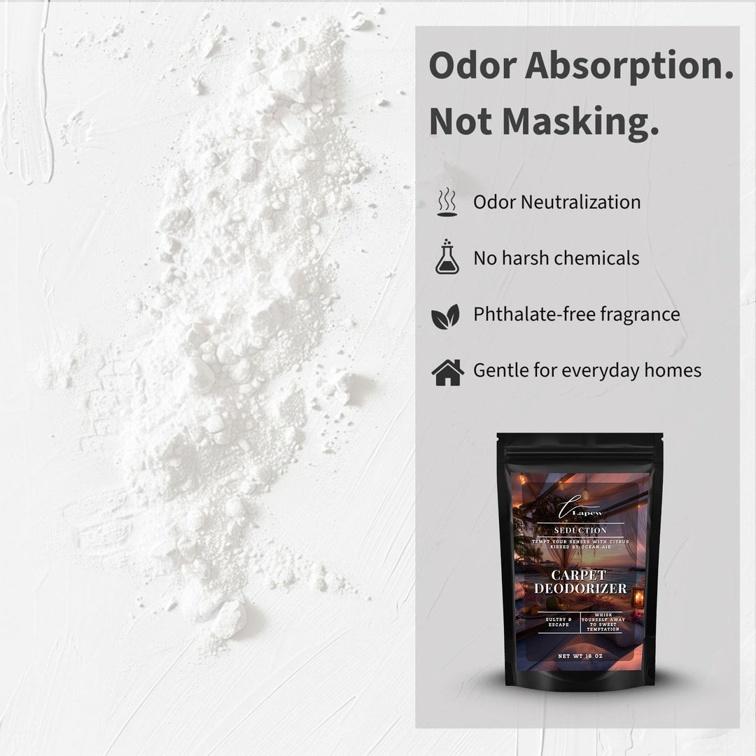 Seduction (Endless Weekend) Carpet & Upholstery Deodorizer