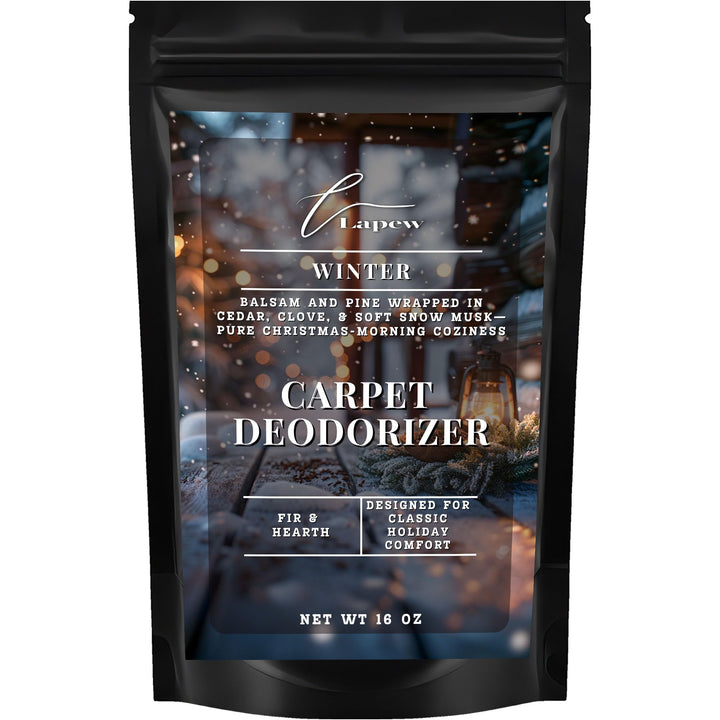 Winter Carpet & Upholstery Deodorizer
