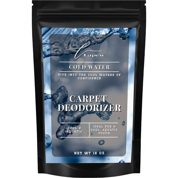 Cold Water (Cool Water) Carpet & Upholstery Deodorizer