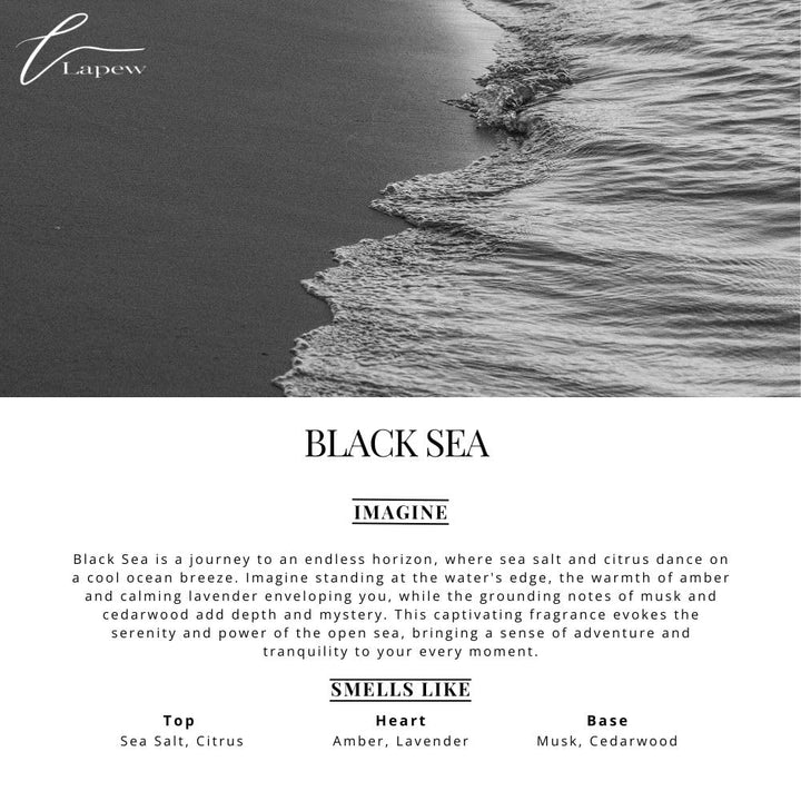 Black Sea Room and Linen Spray