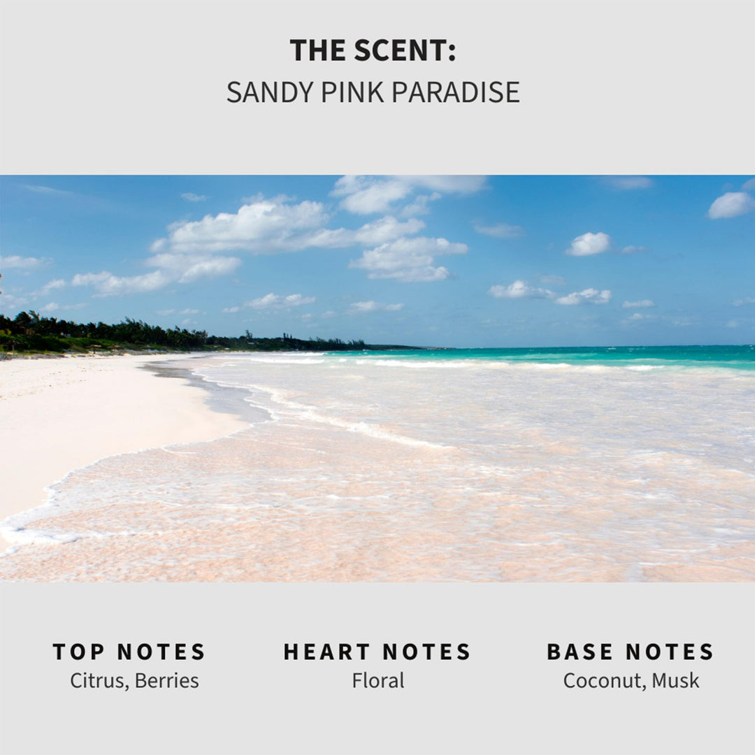 Sandy Pink (Pink Sands) Paradise Carpet & Upholstery Deodorizer