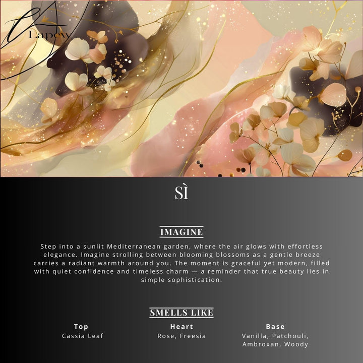 Sì (Sì Armani) Room and Linen Spray