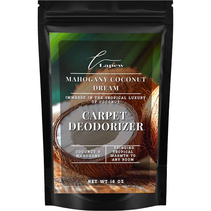 Mahogany Coconut Dream Carpet & Upholstery Deodorizer