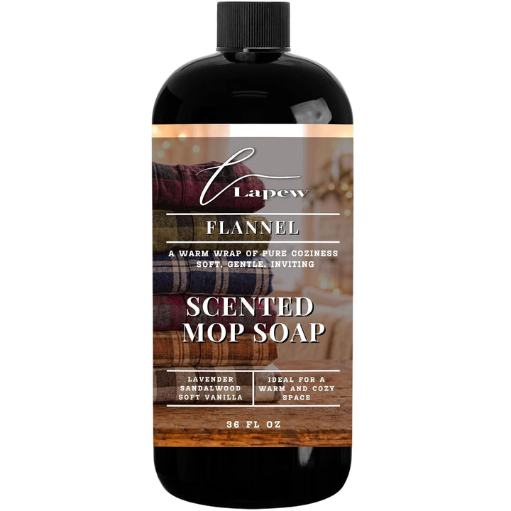 Flannel Scented Mop Soap
