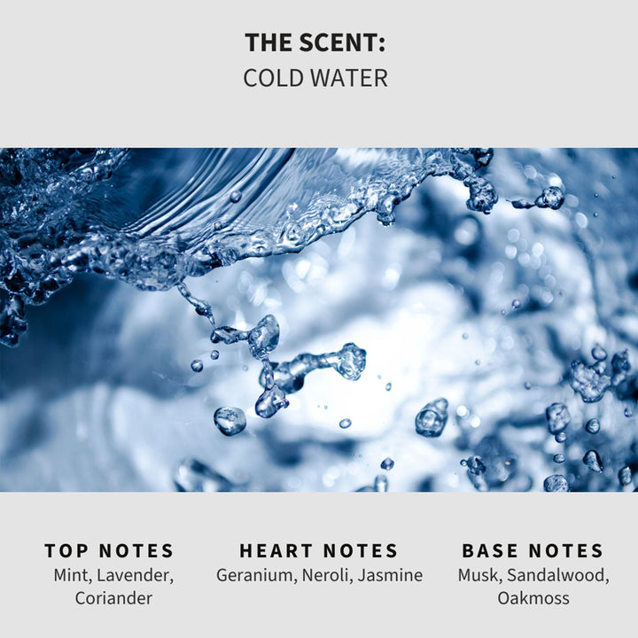 Cold Water (Cool Water) Carpet & Upholstery Deodorizer