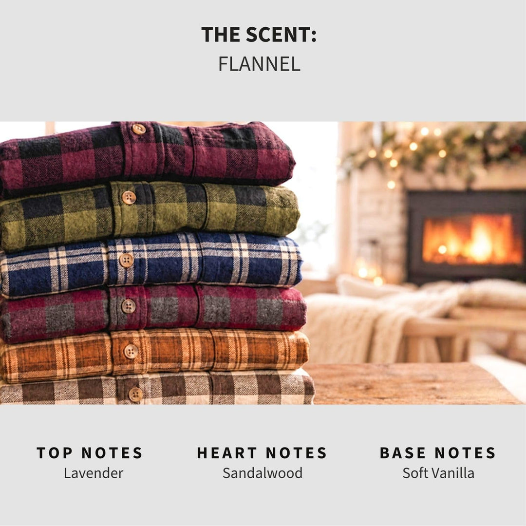 Flannel Carpet & Upholstery Deodorizer