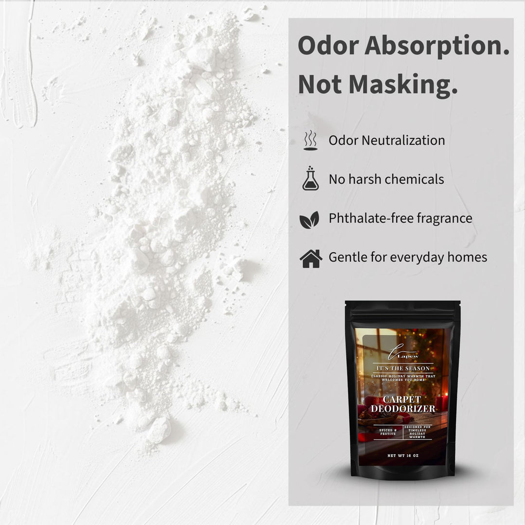 It's The Season Carpet & Upholstery Deodorizer