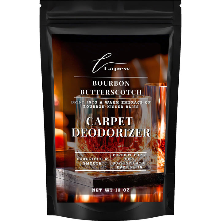 Bourbon Butterscotch Carpet & Upholstery Deodorizer