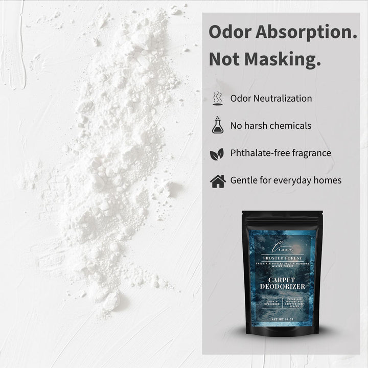 Frosted Forest Carpet & Upholstery Deodorizer