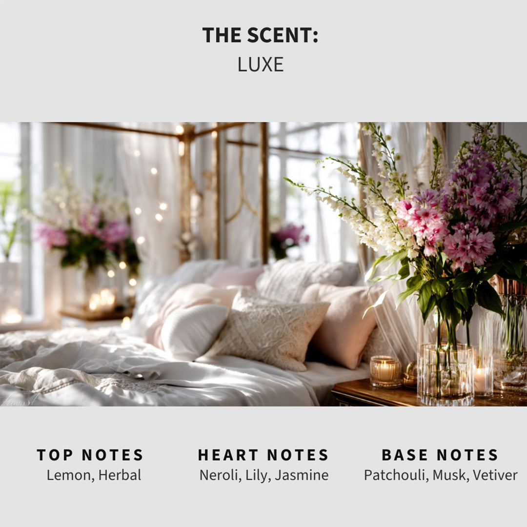 Luxe (Diva) Carpet & Upholstery Deodorizer