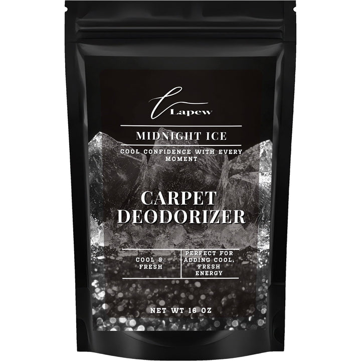 Midnight Ice (Black Ice) Carpet & Upholstery Deodorizer