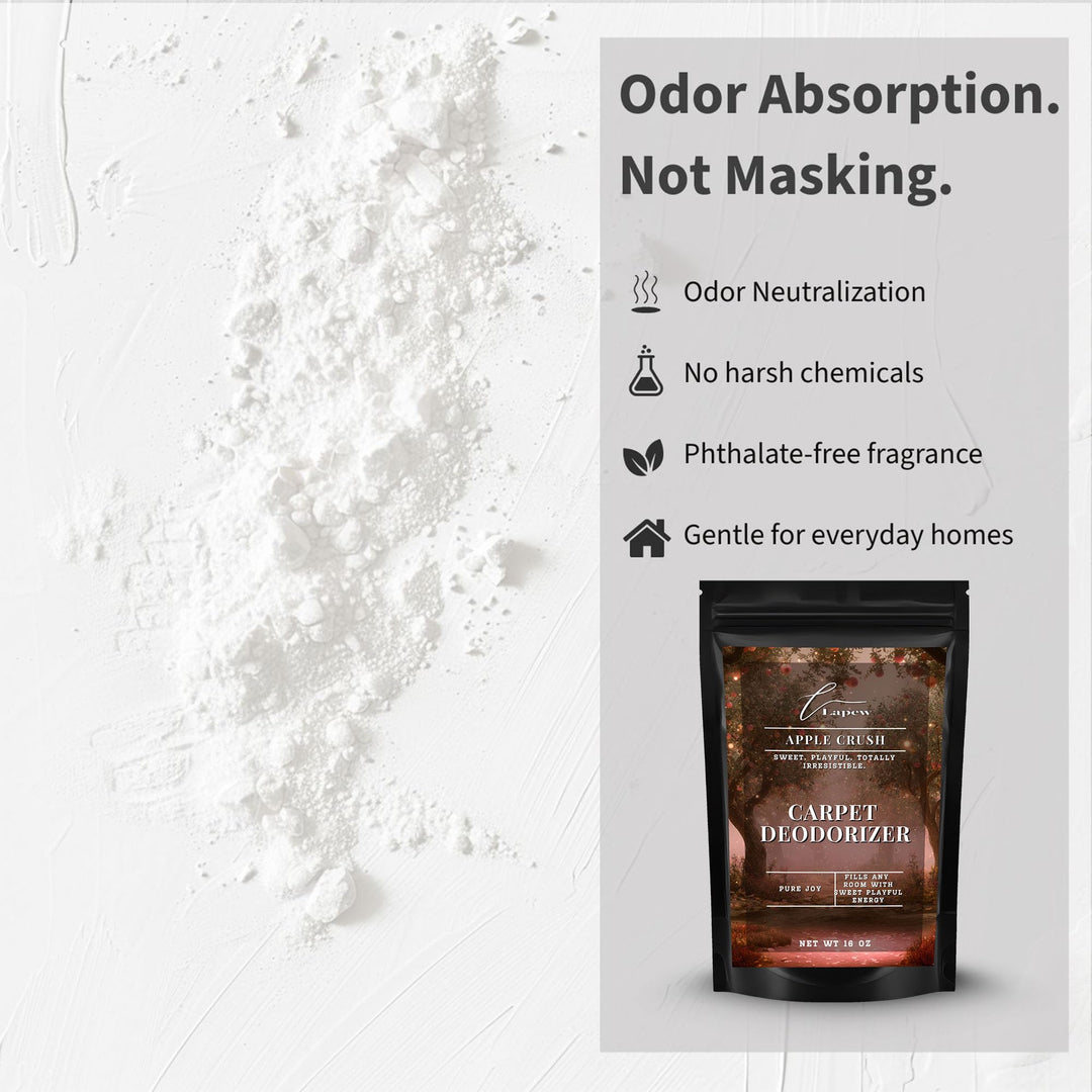 Apple Crush Carpet & Upholstery Deodorizer