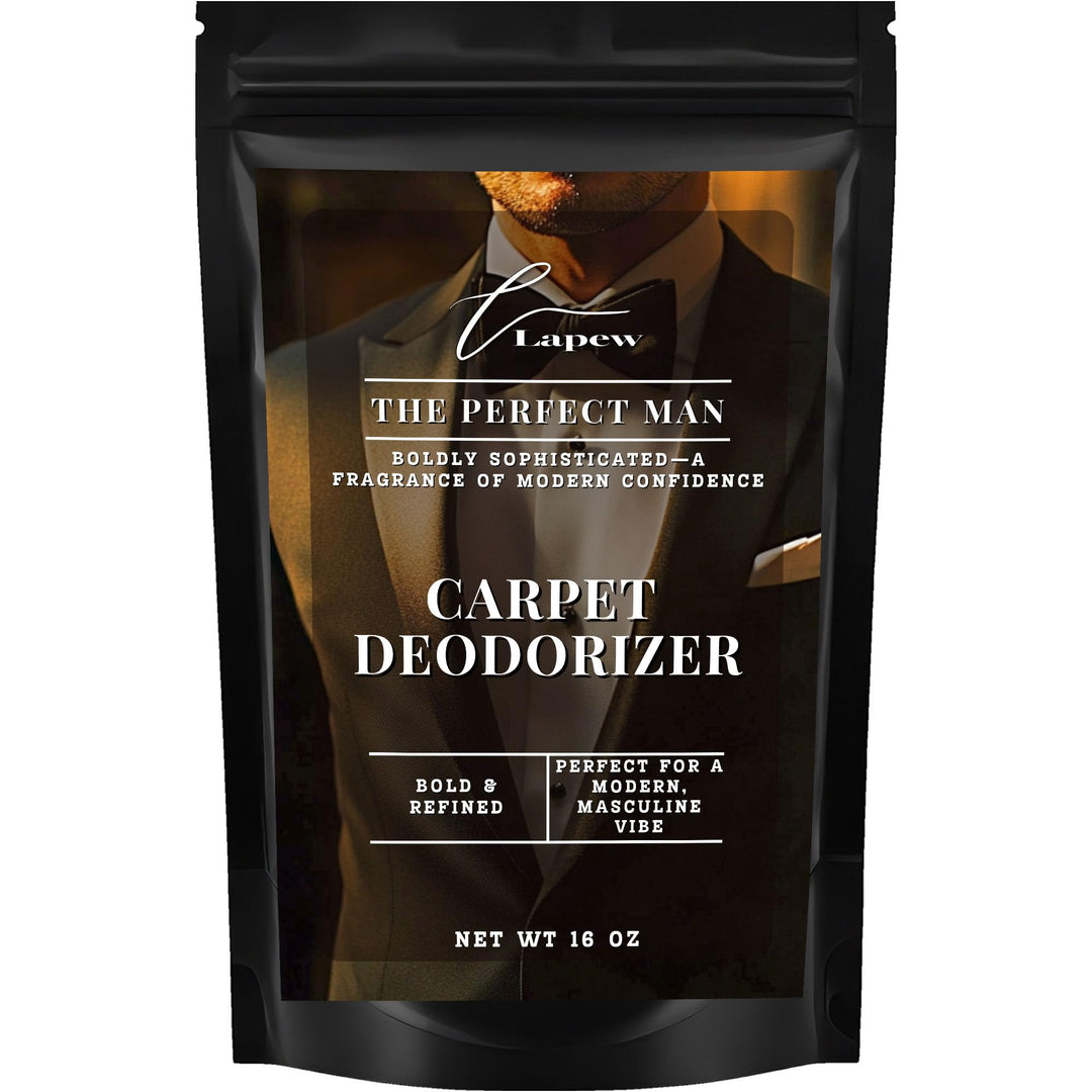 The Perfect Man Carpet & Upholstery Deodorizer