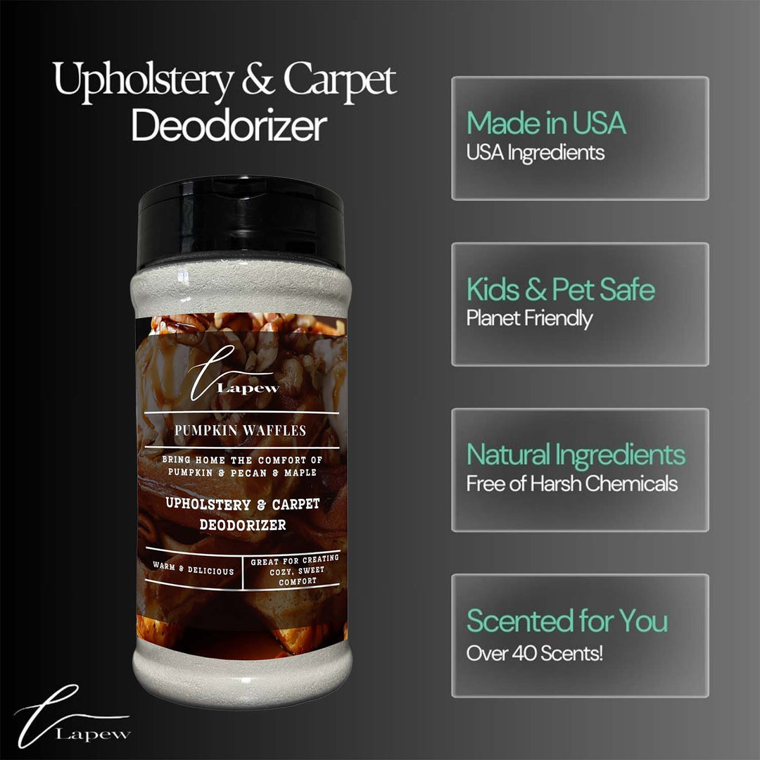 Pumpkin Waffles Upholstery Deodorizer