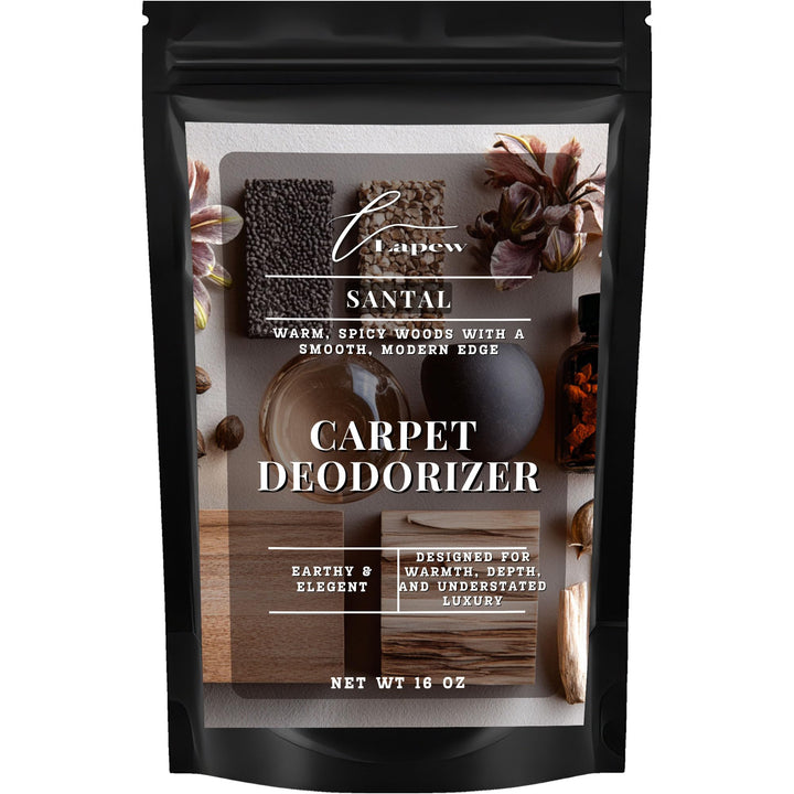 Santal Carpet & Upholstery Deodorizer
