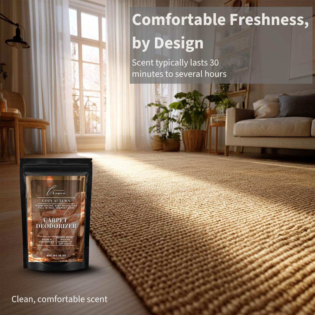Cozy Autumn (Perfect Autumn) Carpet & Upholstery Deodorizer