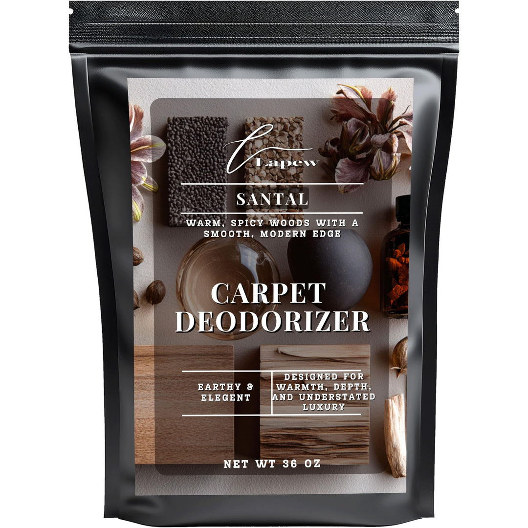 Santal Carpet & Upholstery Deodorizer