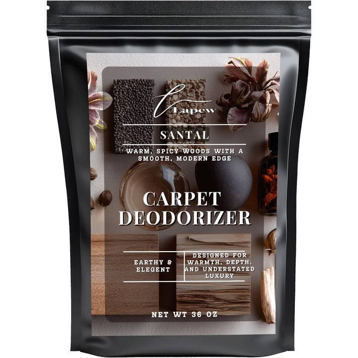 Santal Carpet & Upholstery Deodorizer