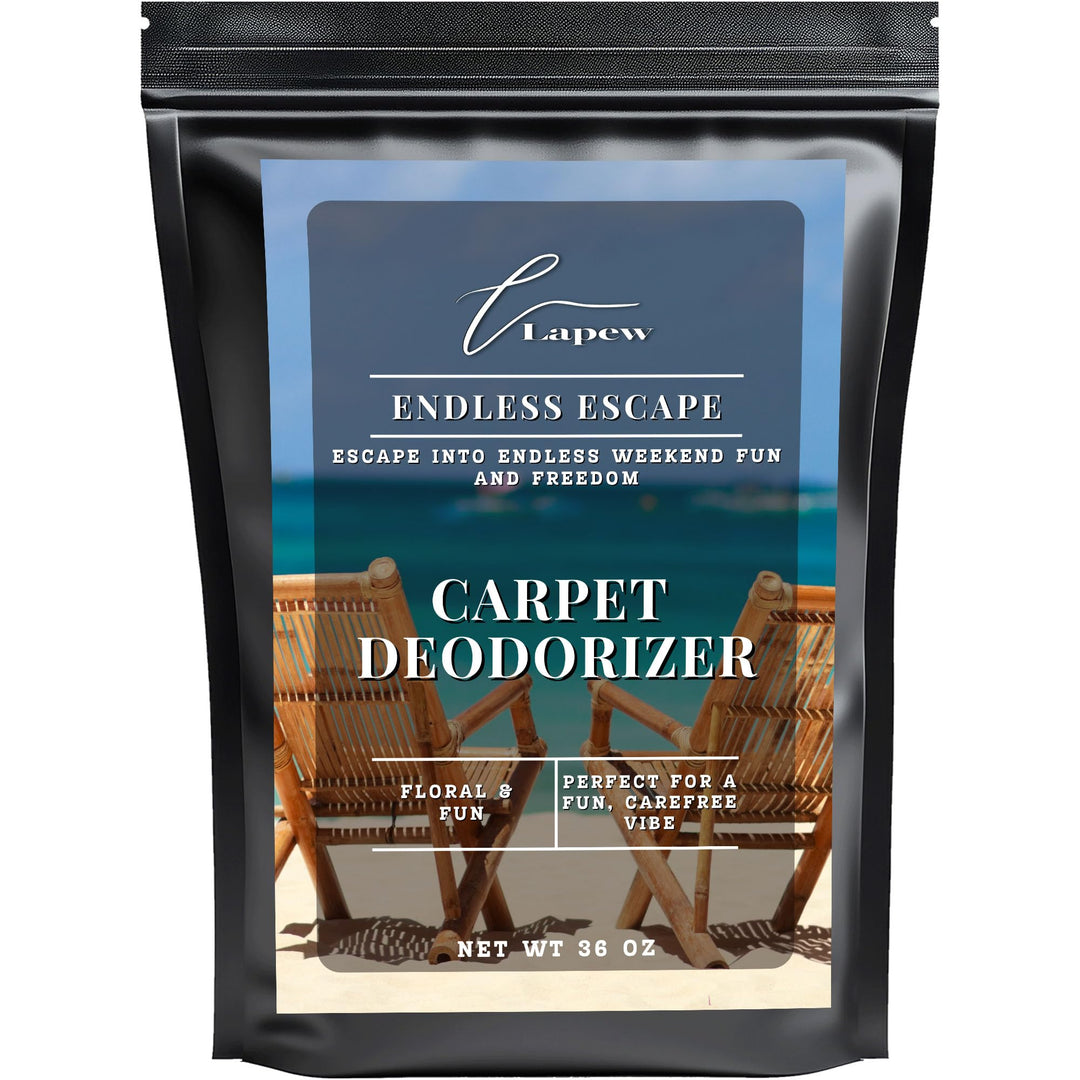 Endless Escape (Endless Weekend) Carpet & Upholstery Deodorizer