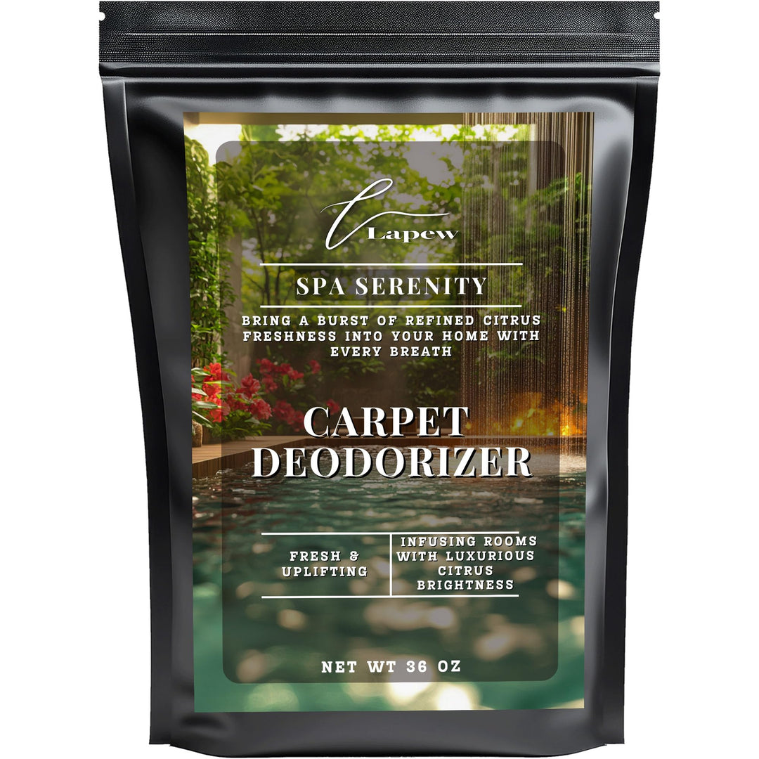 Spa Serenity Carpet & Upholstery Deodorizer