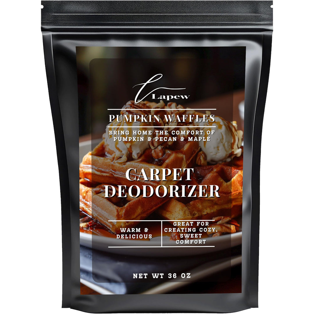 Pumpkin Waffles (Pecan Pumpkin Waffles) Carpet & Upholstery Deodorizer