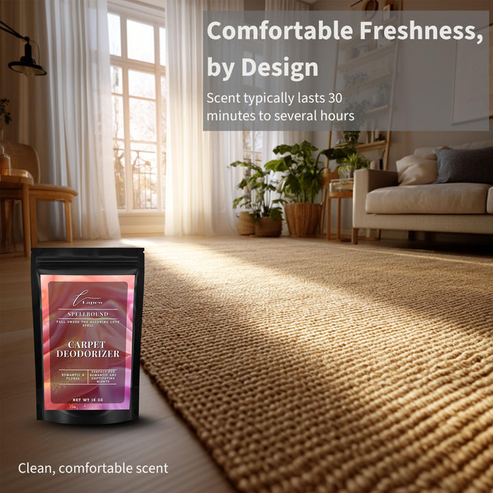 Spellbound (Love Spell) Carpet & Upholstery Deodorizer