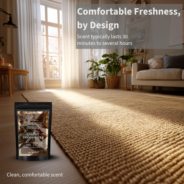 Sage & Stone Carpet & Upholstery Deodorizer