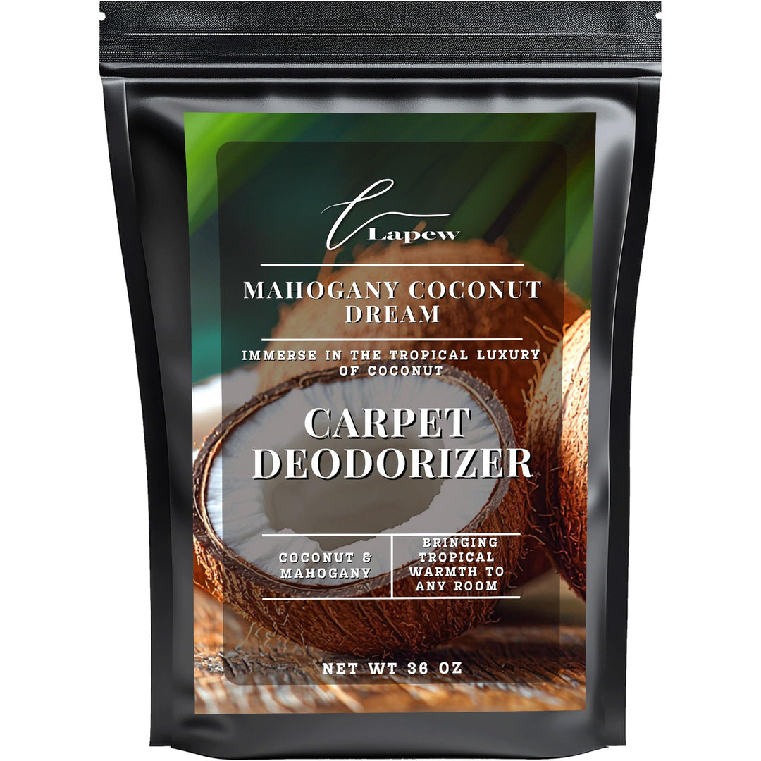 Mahogany Coconut Dream Carpet & Upholstery Deodorizer