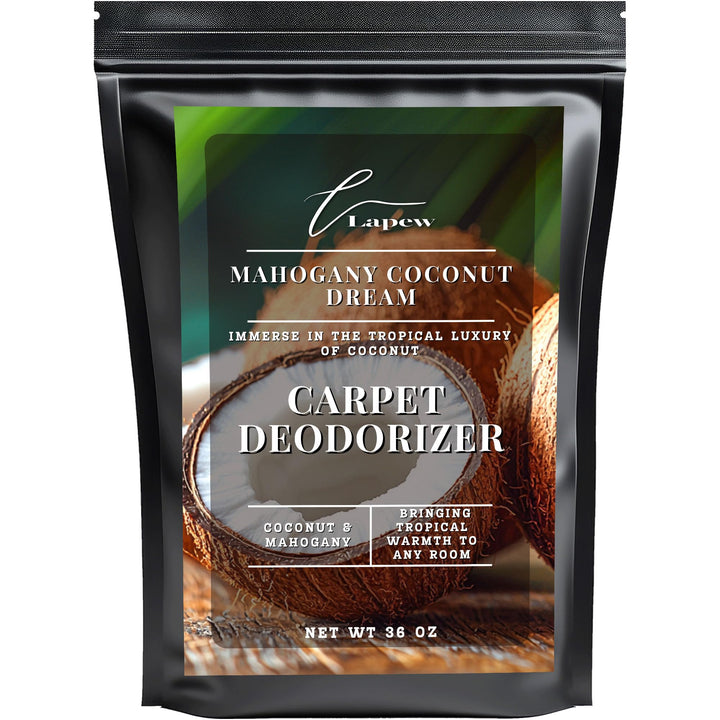 Mahogany Coconut Dream Carpet & Upholstery Deodorizer