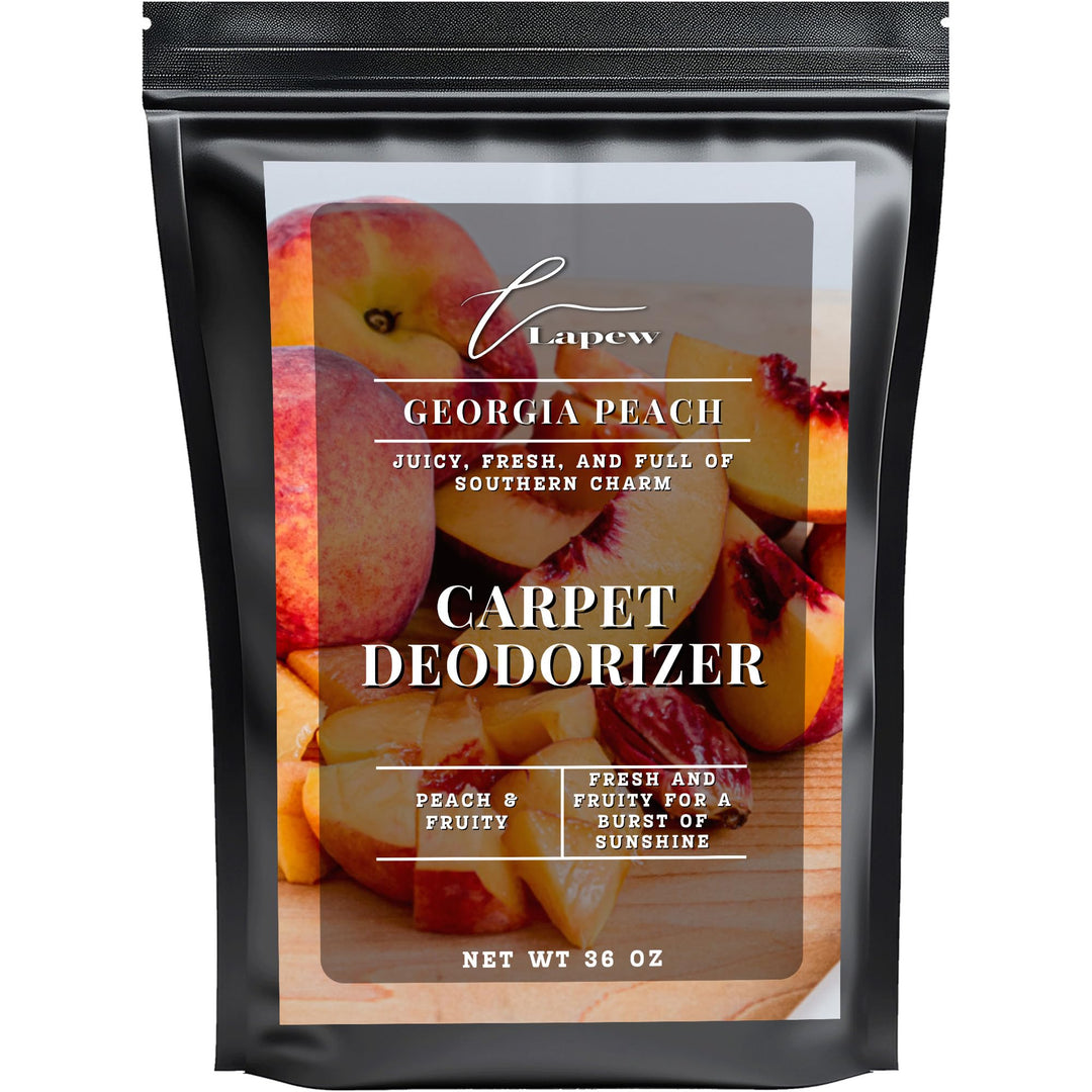Georgia Peach Carpet & Upholstery Deodorizer