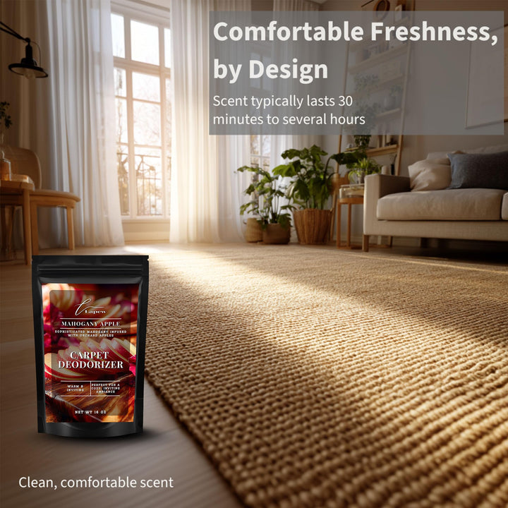 Mahogany Apple Carpet & Upholstery Deodorizer
